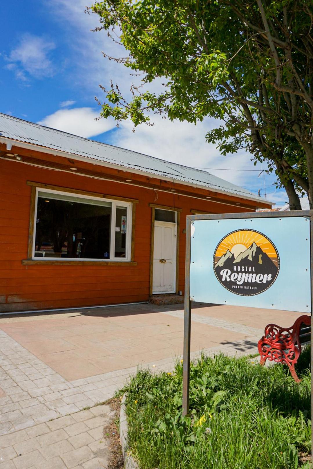 Hostal Reymer Patagonia Puerto Natales Exterior photo